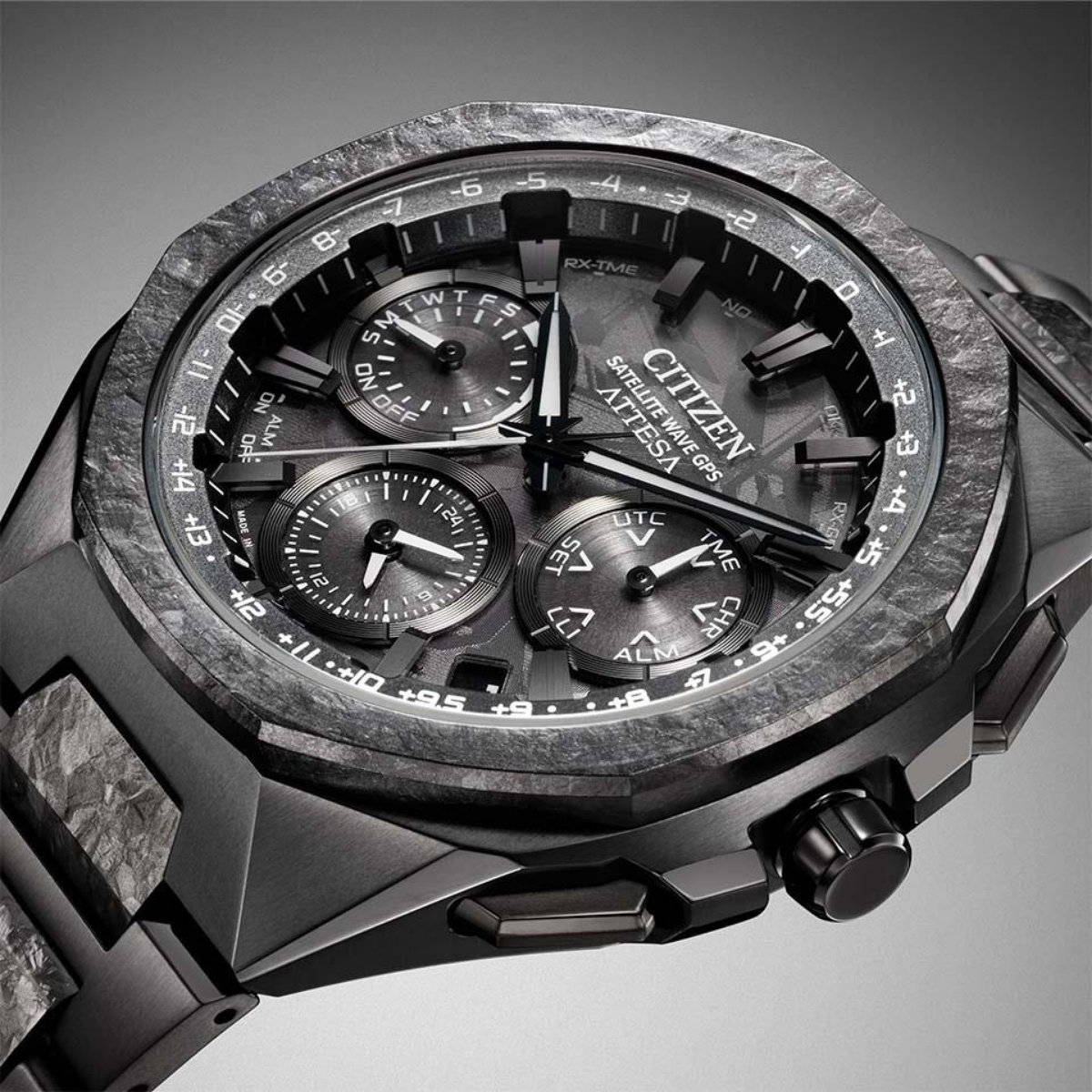 Citizen Attesa CC4107-80H