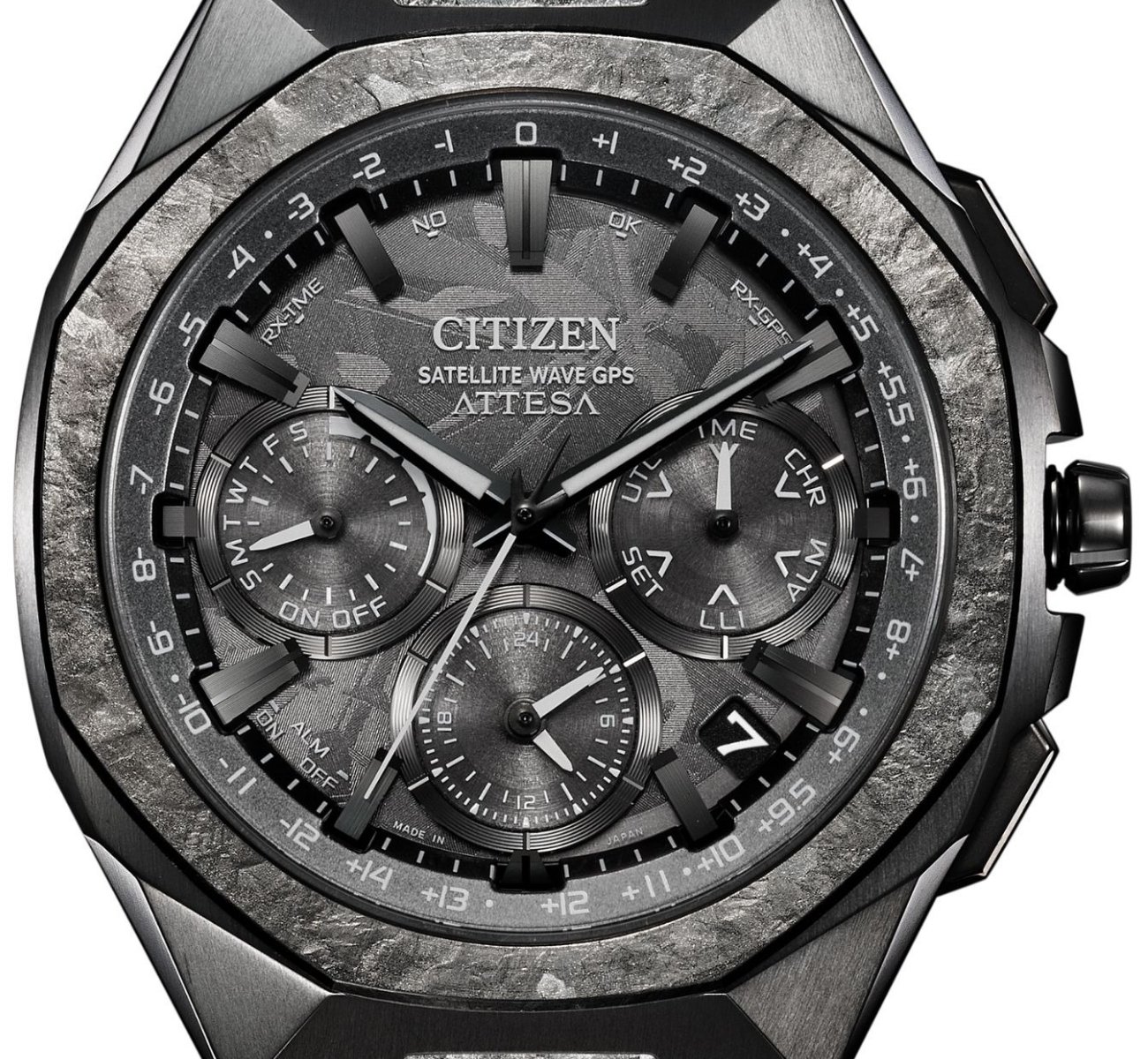 Citizen Attesa CC4107-80H