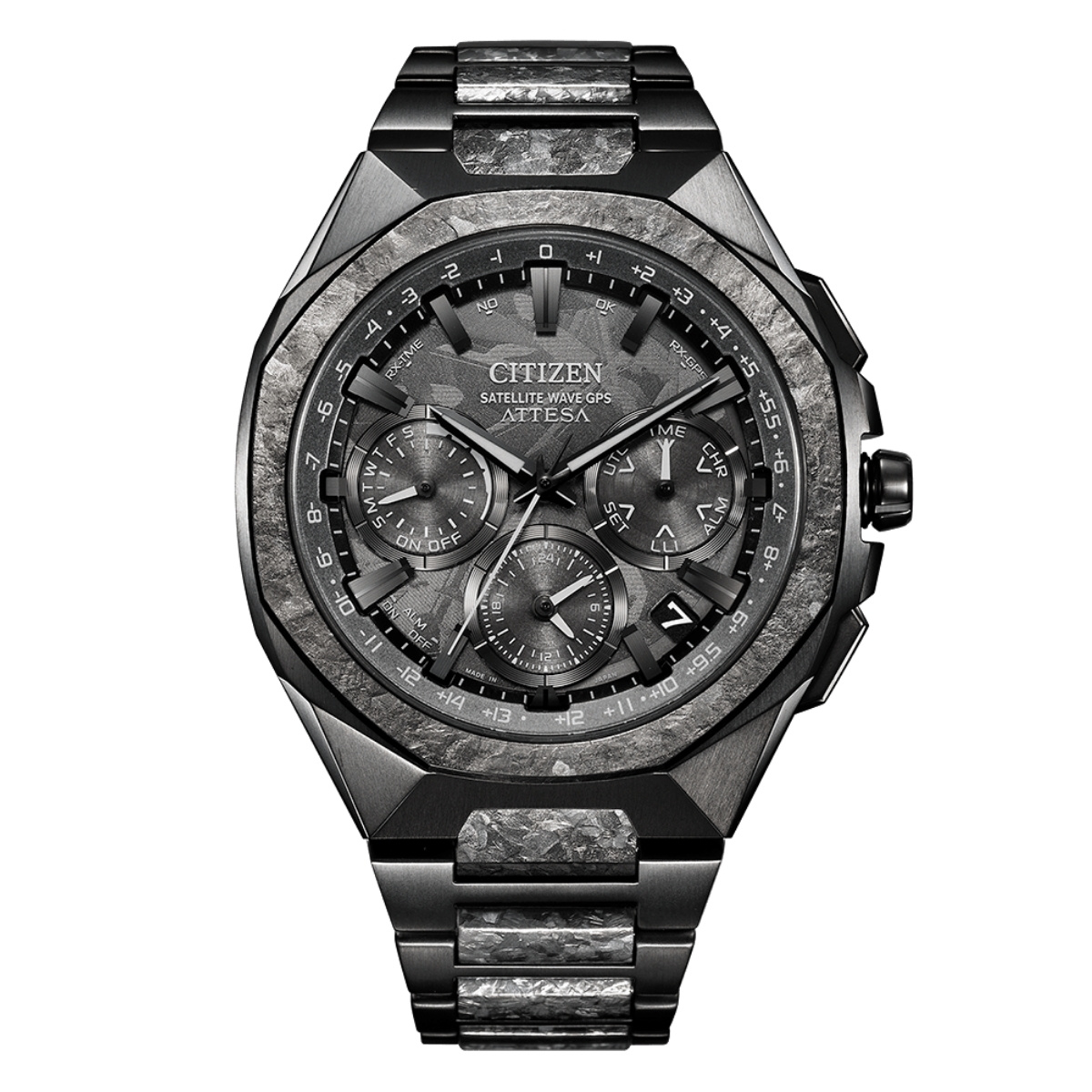 Citizen Attesa CC4107-80H