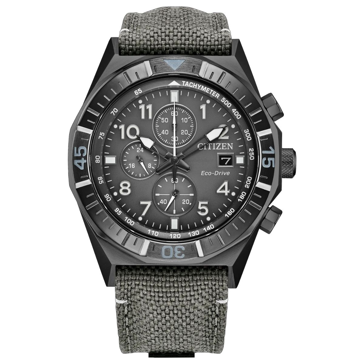 Citizen Nighthawk Chronograph CA0897-04H