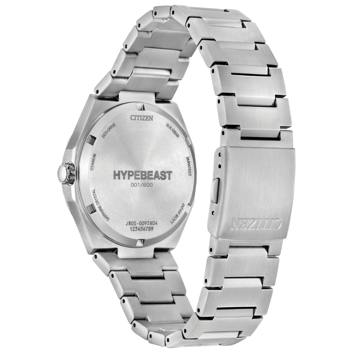 Citizen Zenshin Hypebeast 20th Anniversary AW0138-59A