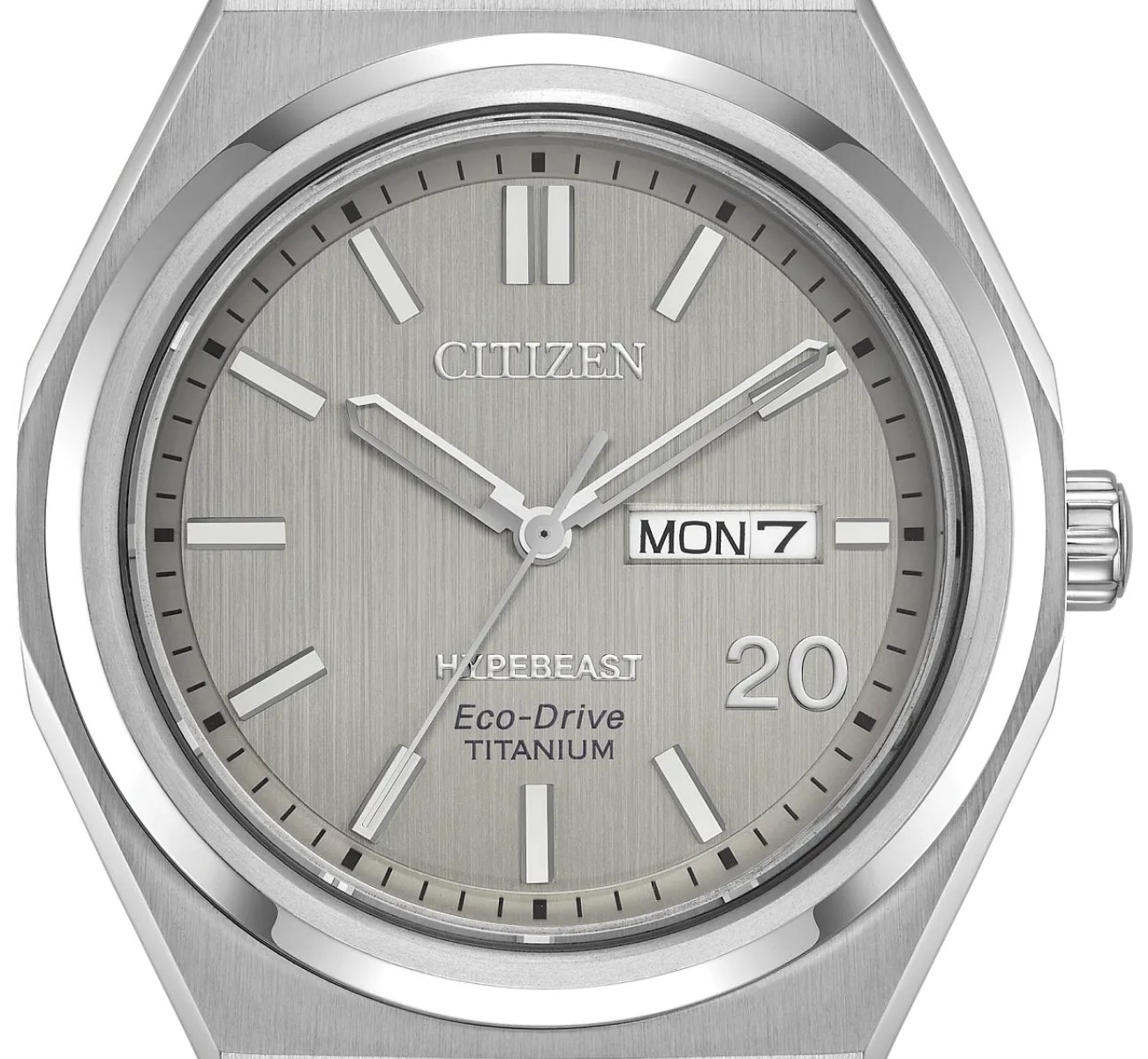 Citizen Zenshin Hypebeast 20th Anniversary AW0138-59A