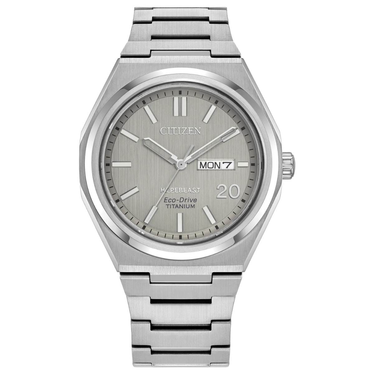 Citizen Zenshin Hypebeast 20th Anniversary AW0138-59A