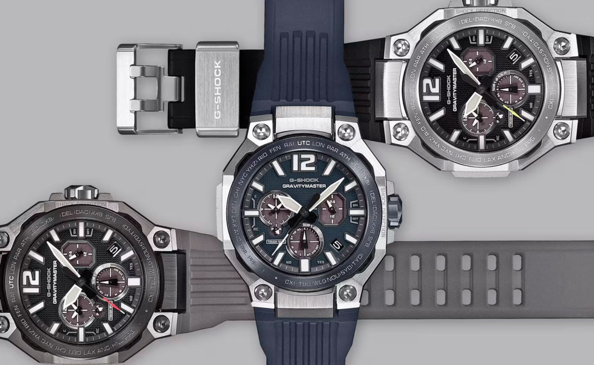 G-Shock Gravitymaster GWR-B3000