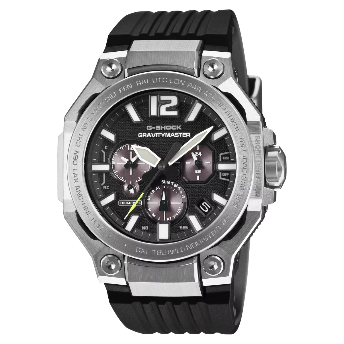 Casio G-Shock Gravitymaster GWR-B3000-1A