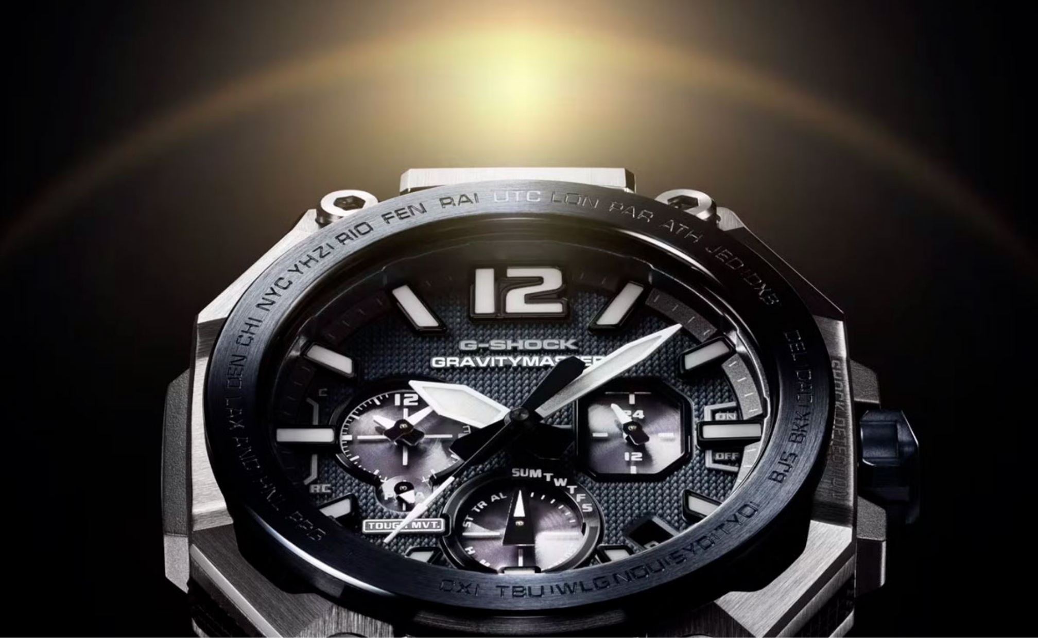 Casio G-Shock Gravitymaster GWR-B3000A-2A