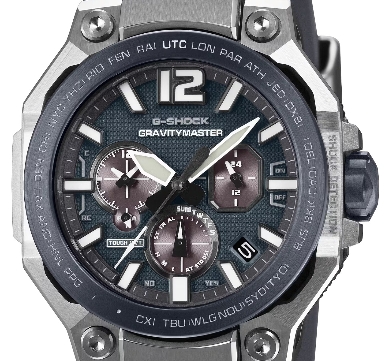 Casio G-Shock Gravitymaster GWR-B3000A-2A