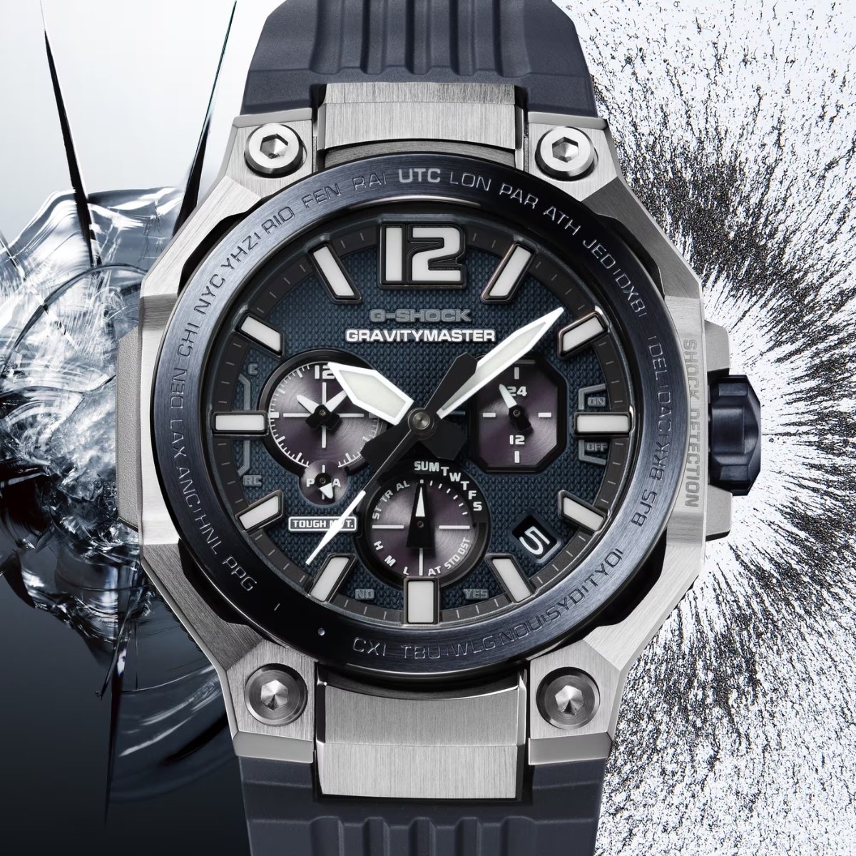 Casio G-Shock Gravitymaster GWR-B3000A-2A
