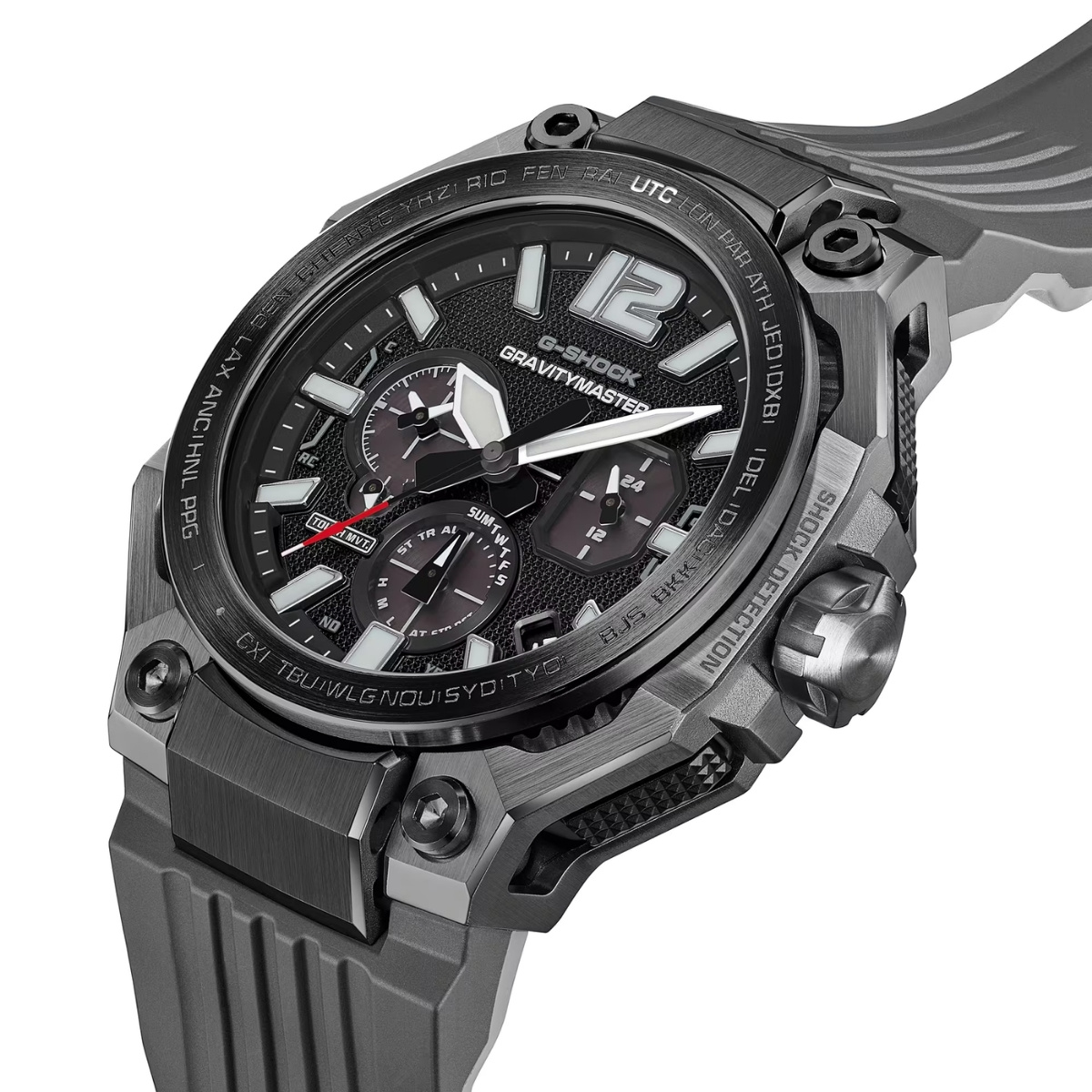 G-Shock Gravitymaster GWR-B3000B-8A