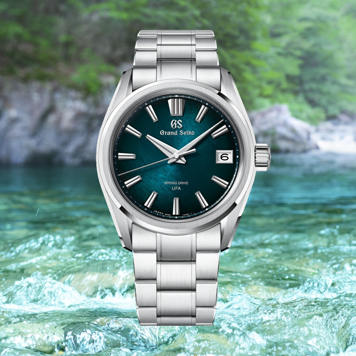 Grand Seiko Evolution 9 SLGB011