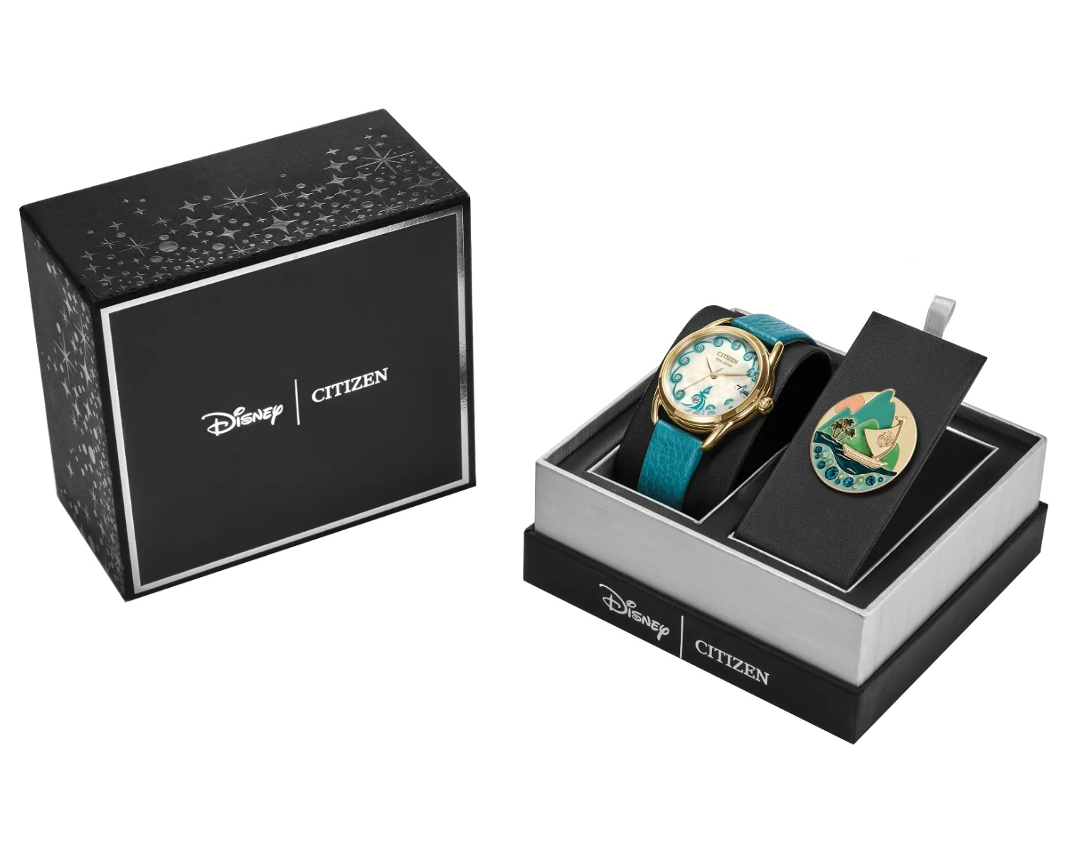 Citizen x Moana Ocean Adventure FE6182-46Y