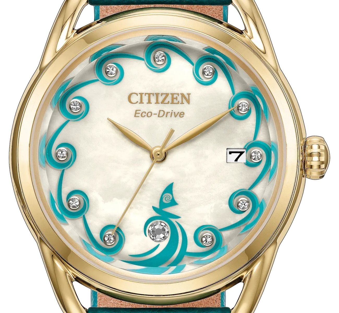 Citizen x Moana Ocean Adventure FE6182-46Y