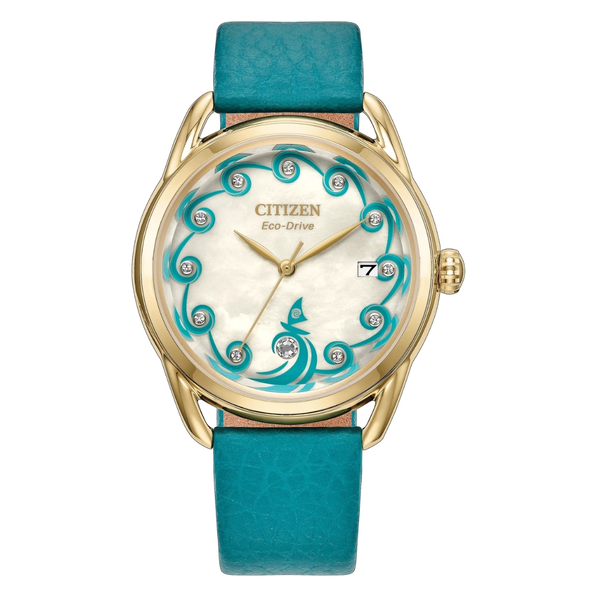 Citizen x Moana's Ocean Adventure FE6182-46Y
