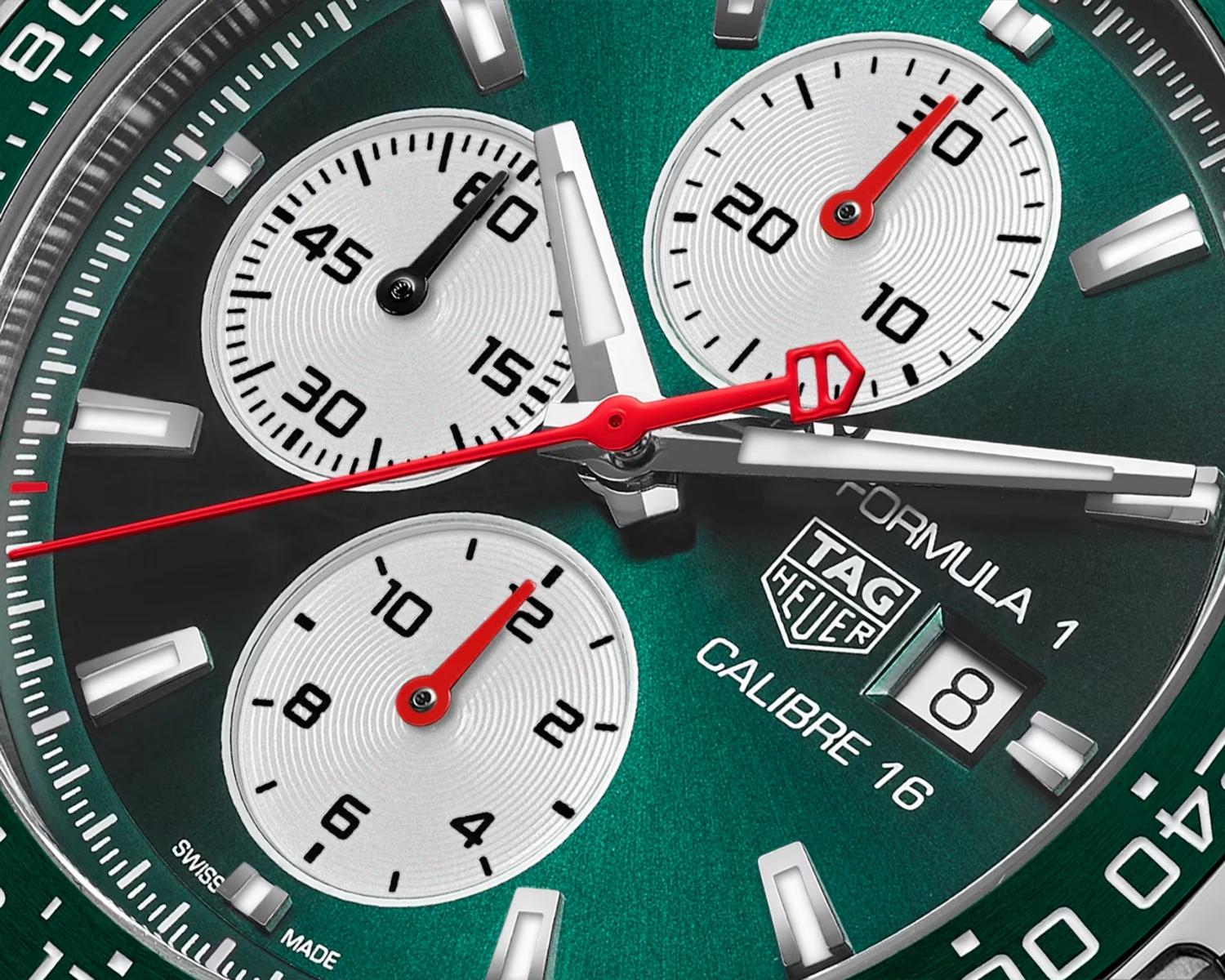 TAG Heuer Formula 1 Chronograph Goodwood Festival of Speed