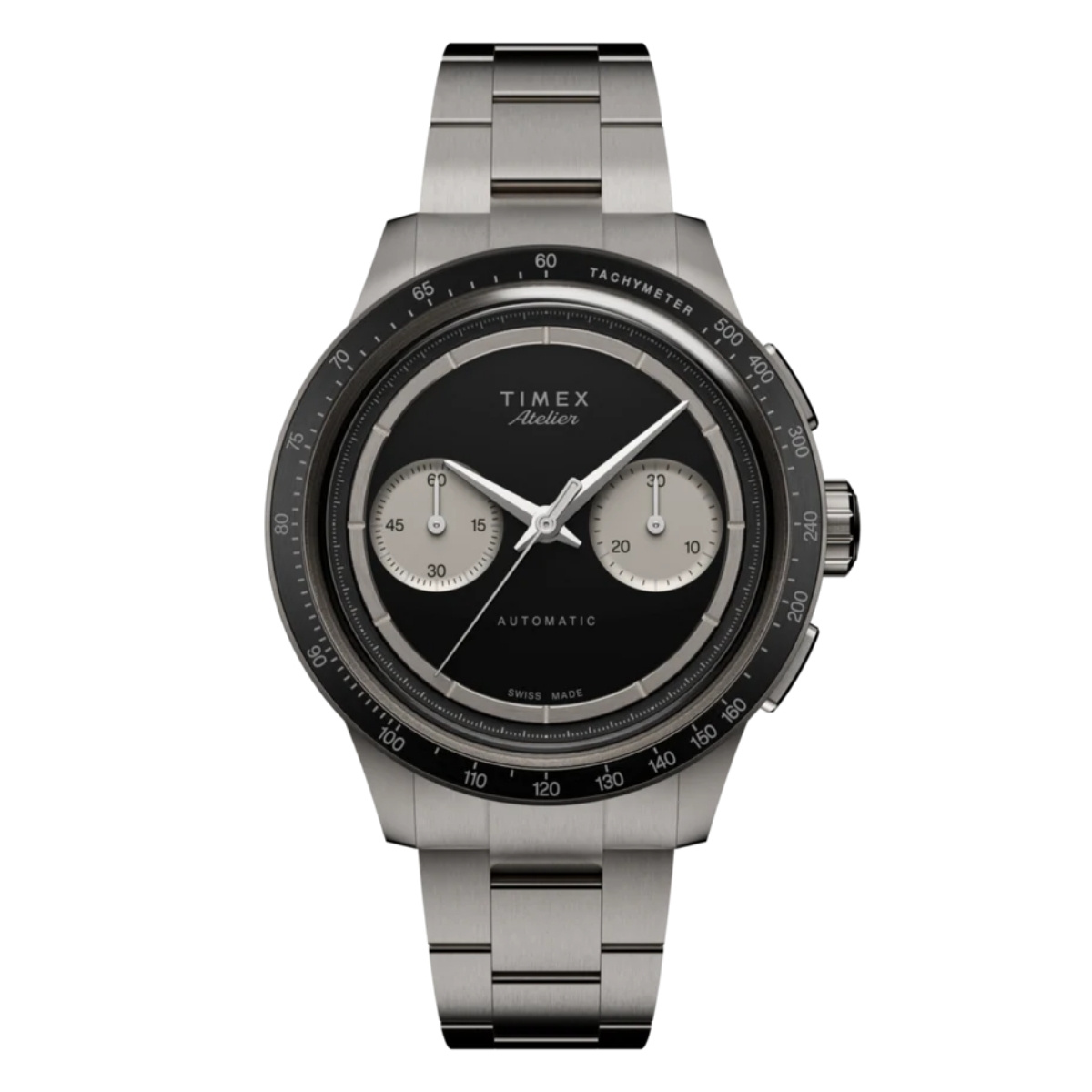 Timex Atelier Chronograph Automatic M1a Ti TW6A02700