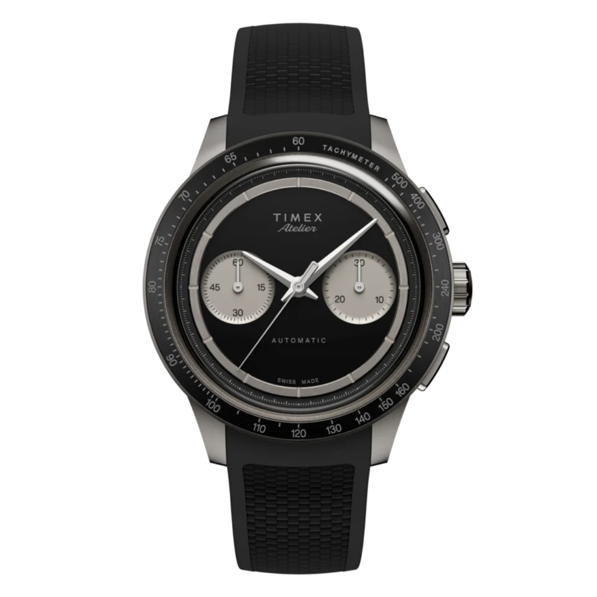 Timex Atelier Chronograph Automatic M1a Ti TW6A02800