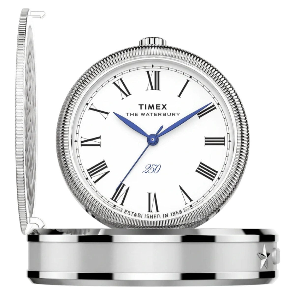 Timex Waterbury America 250 Table Clock TW6A05900