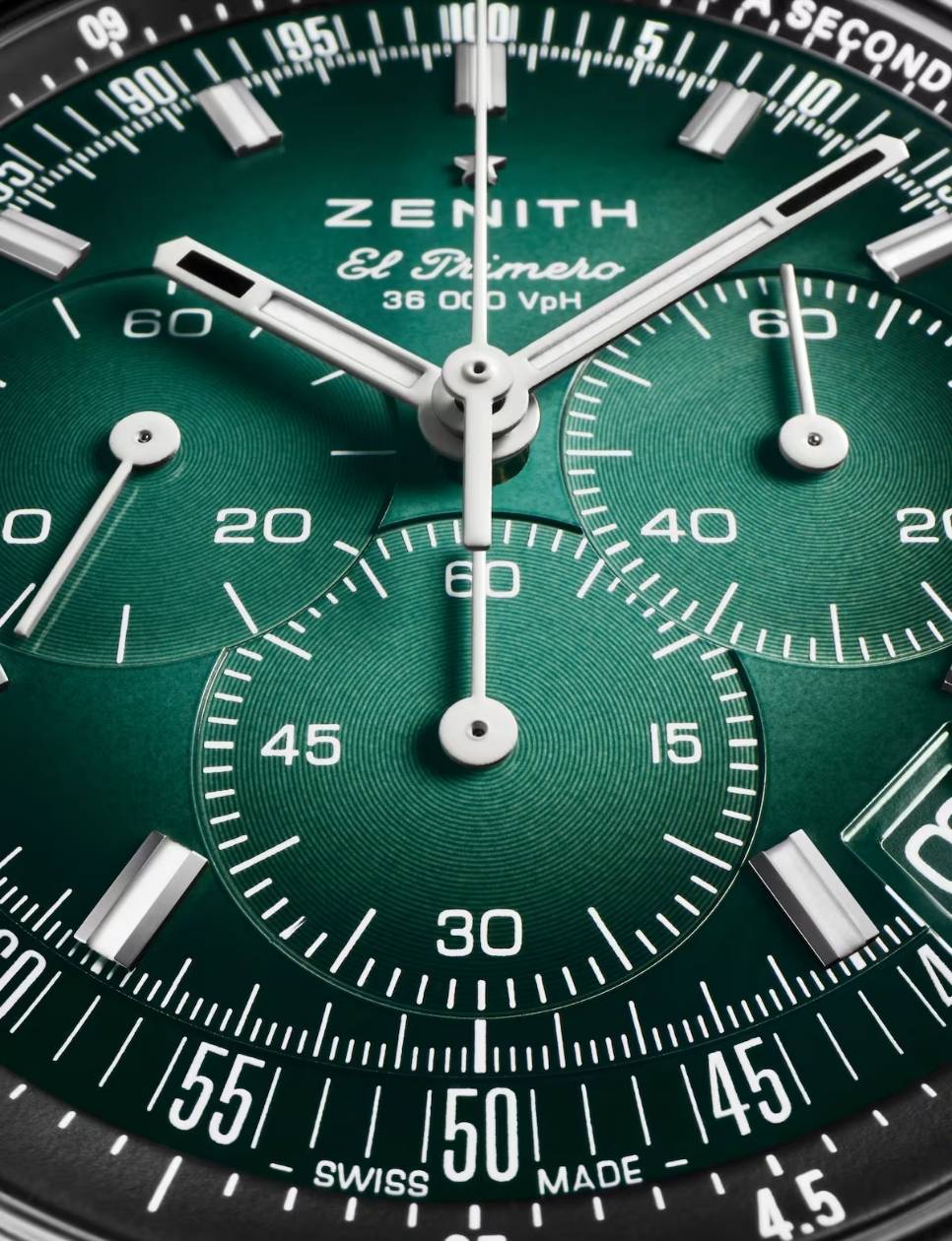Zenith Chronomaster Original Paris Edition 03.3207.3600/75.M3230 