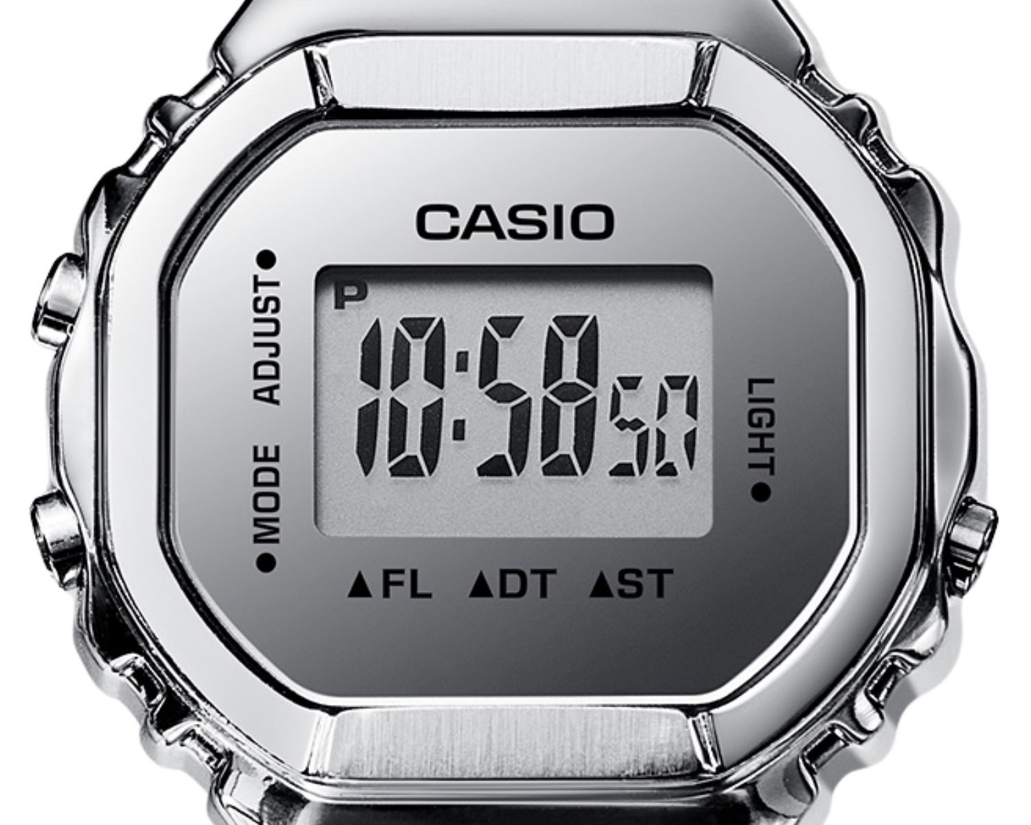 Casio Ring Watch CRW-H001S-8