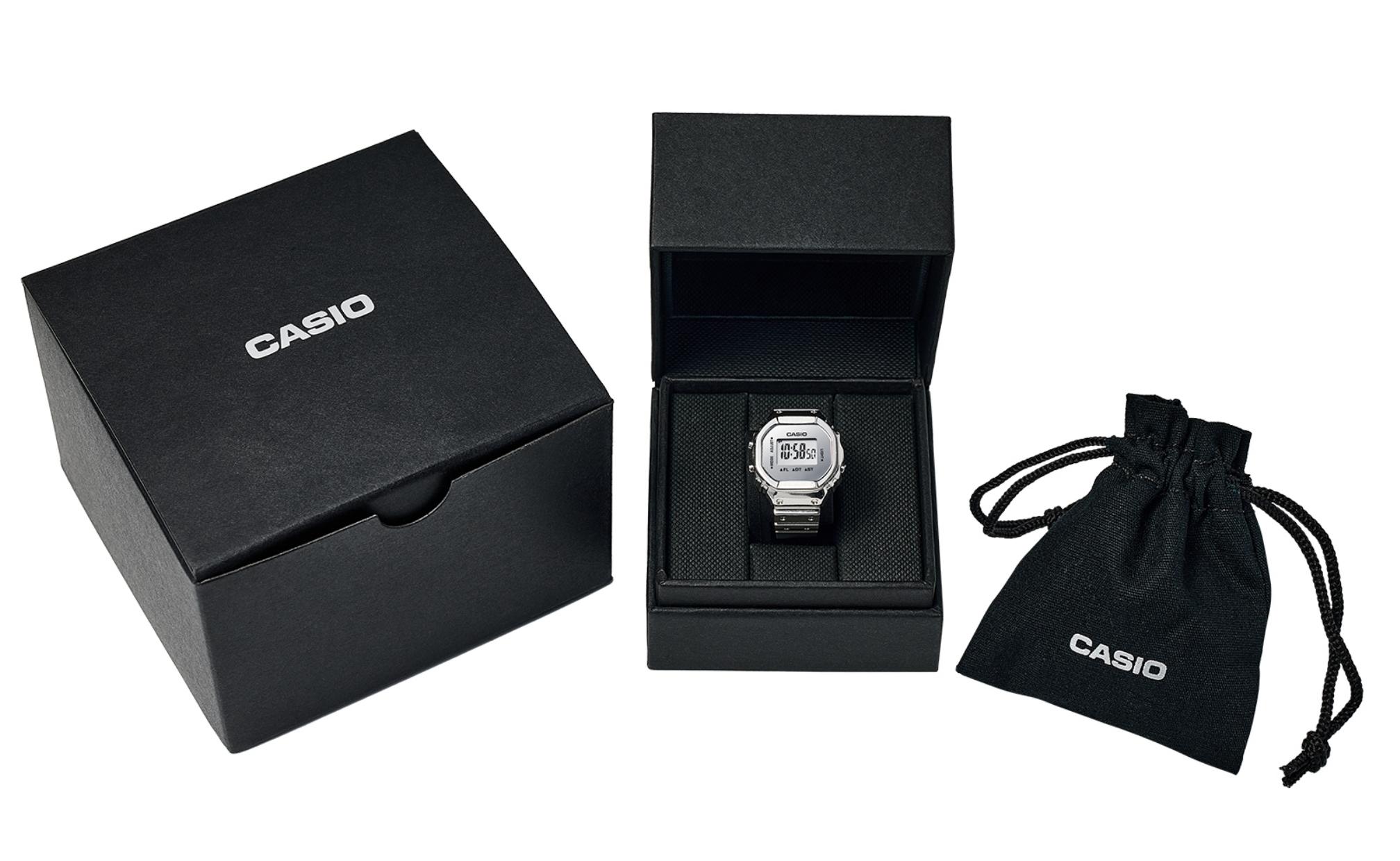 Casio Ring Watch CRW-H001S-8