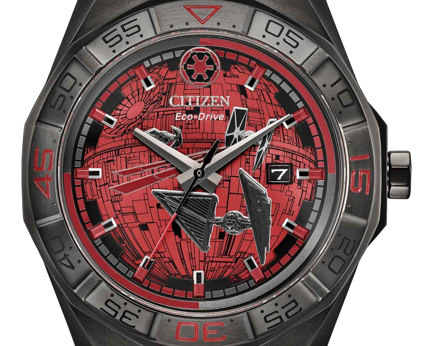 Citizen Star Wars Imperial Battle AW1857-57W