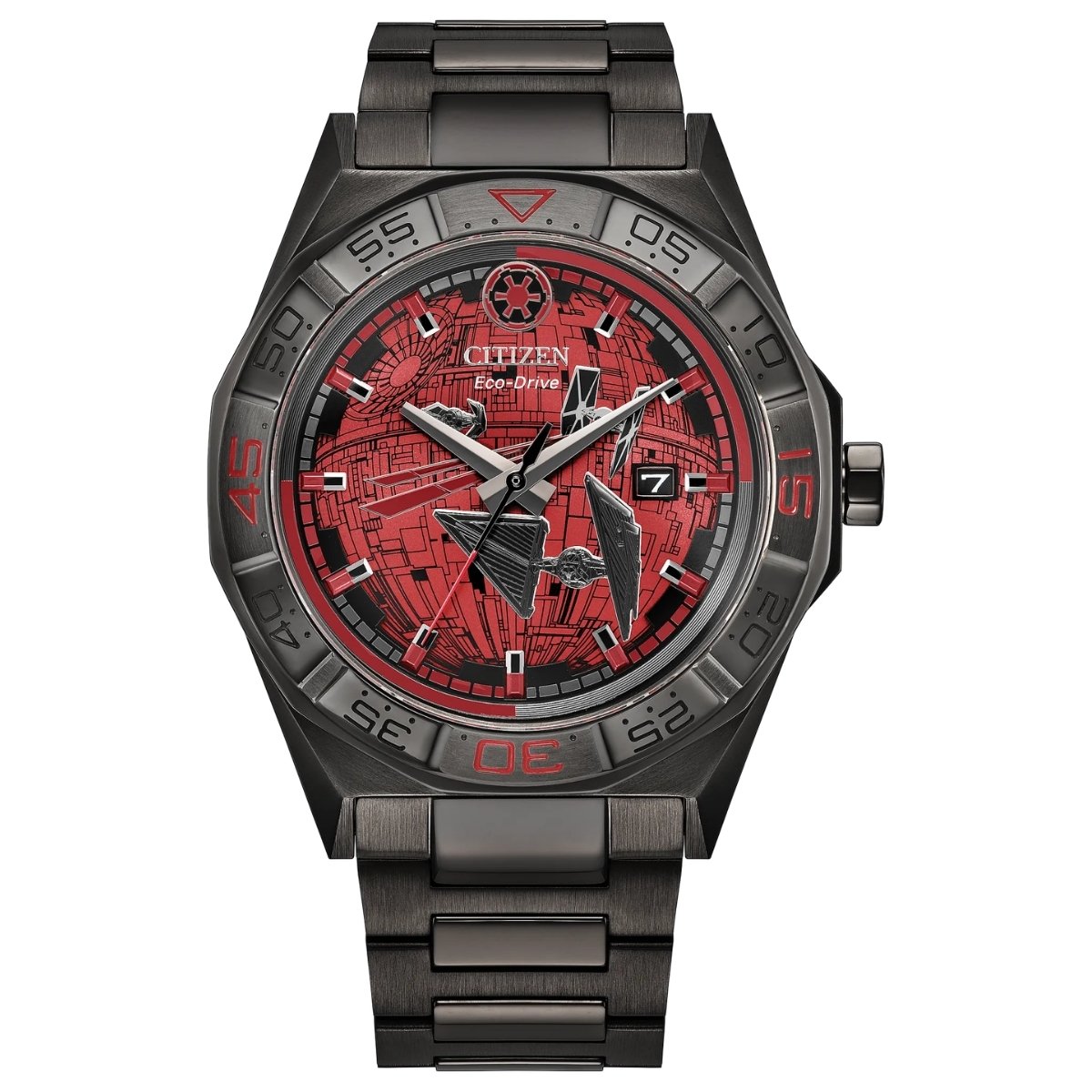 Citizen Star Wars Imperial Battle AW1857-57W