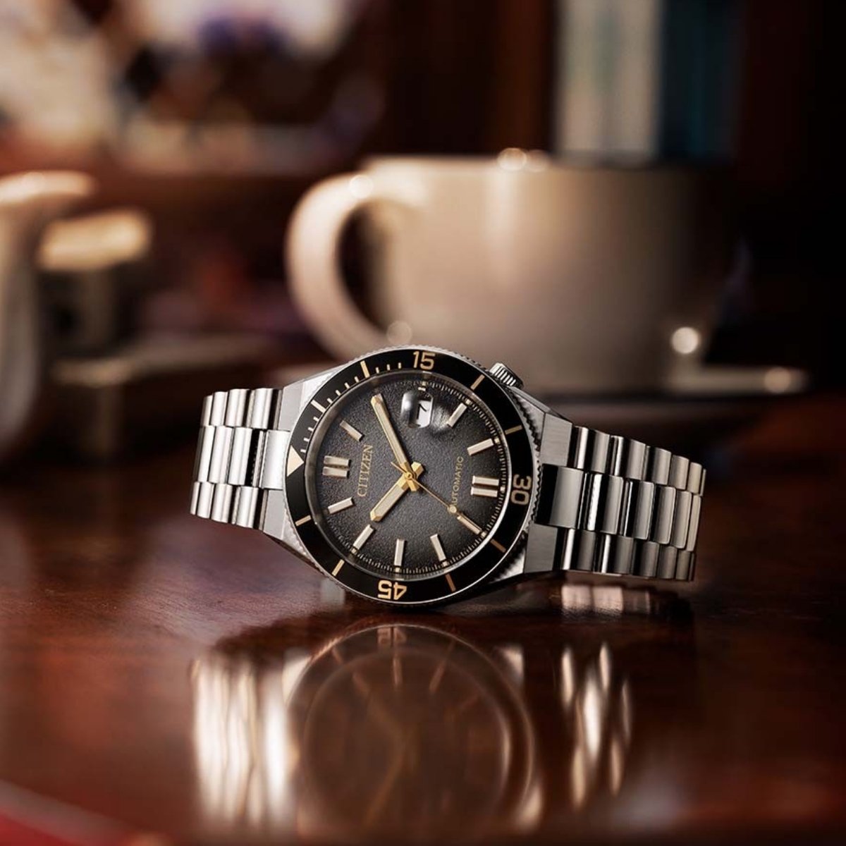 Citizen Tsuyosa NJ0238-57E Limited Edition
