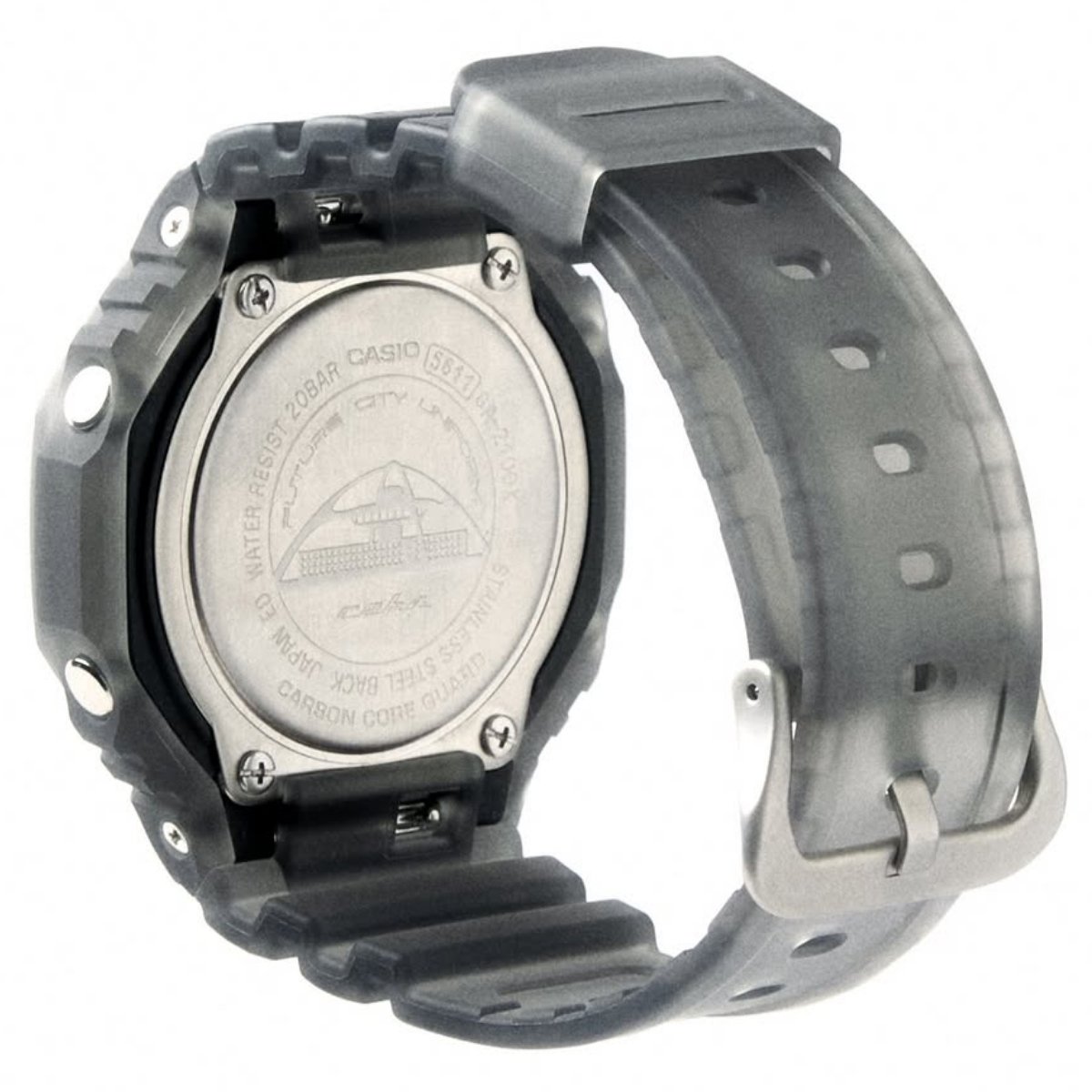 G-Shock x C2H4 GA-2100C2H426-8A