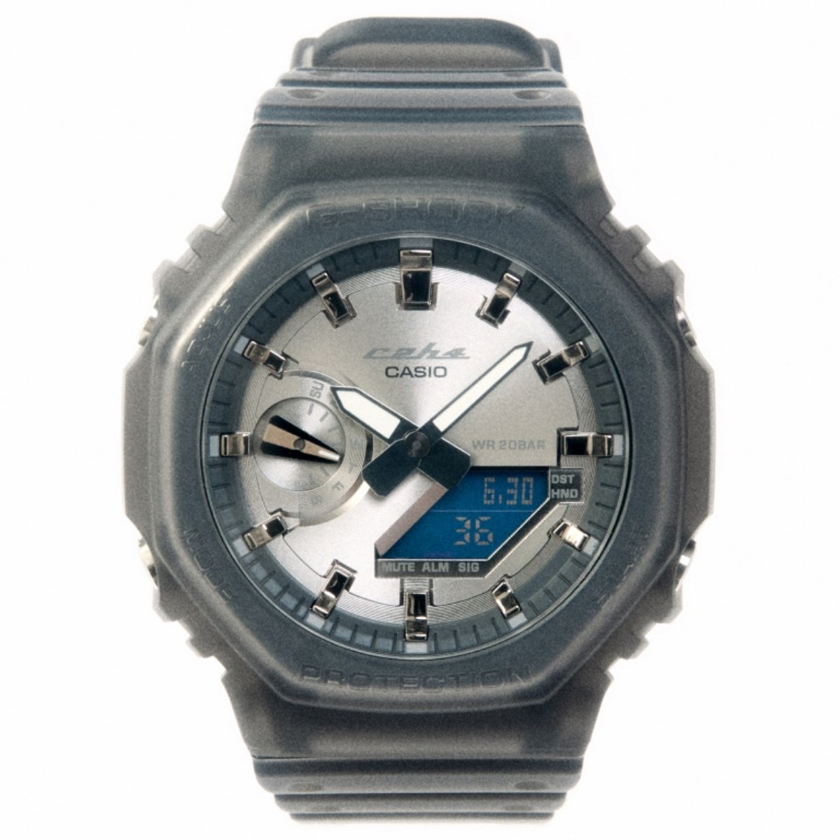 G-Shock x C2H4 GA-2100C2H426-8A