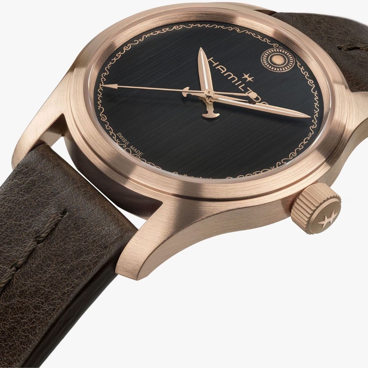 Hamilton Khaki Field Auto The Odyssey H70675530