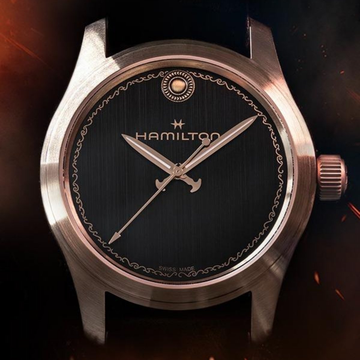 Hamilton Khaki Field Auto The Odyssey H70675530