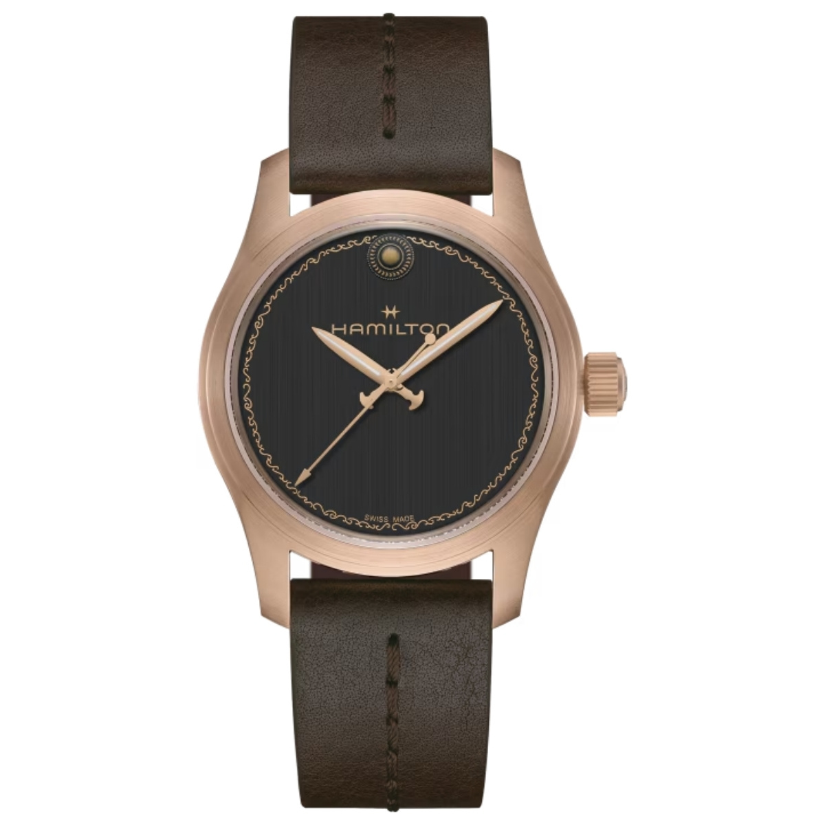 Hamilton Khaki Field Auto The Odyssey H70675530