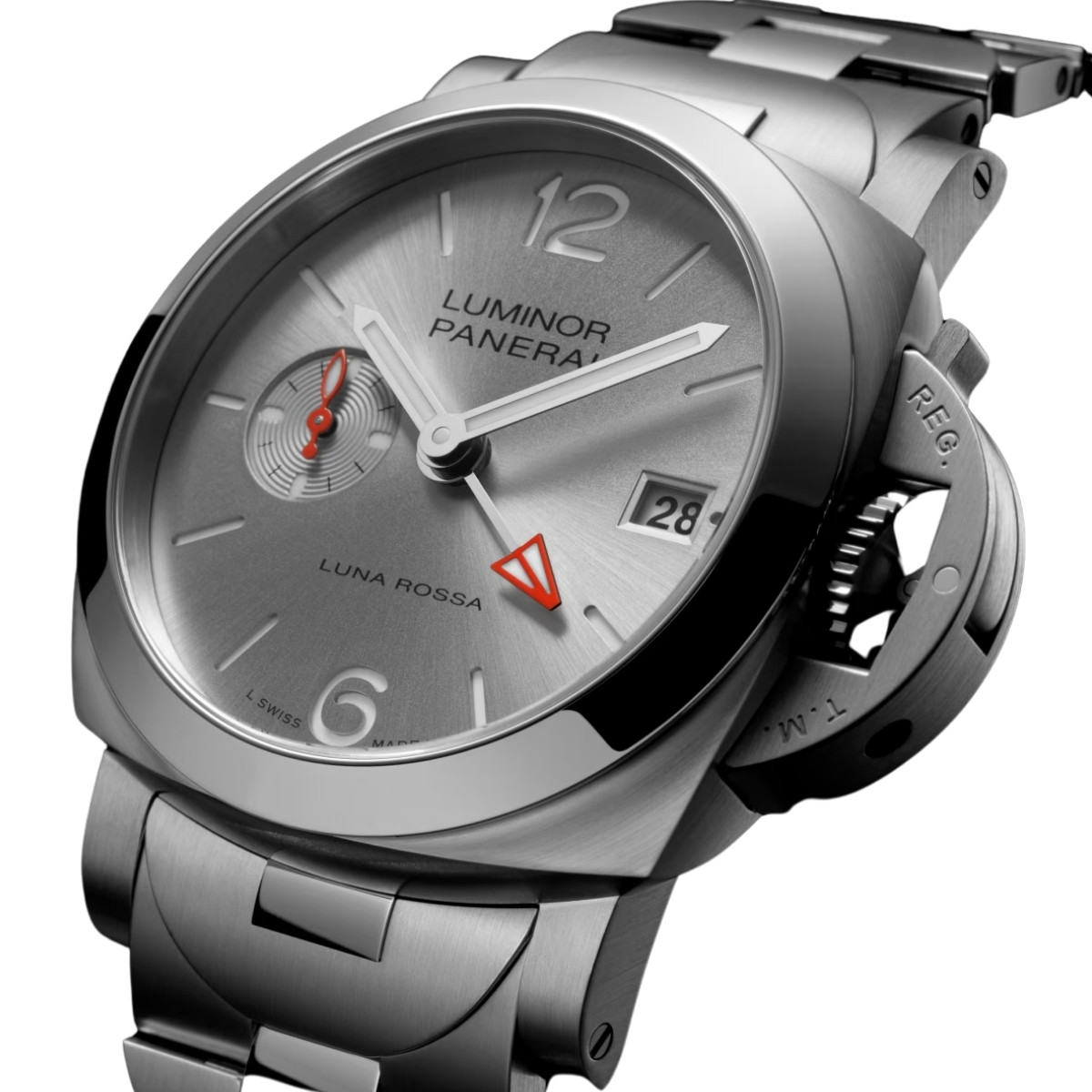 Panerai Luminor Luna Rossa GMT PAM01791