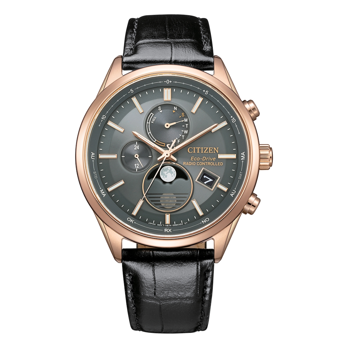 Citizen Eco-Drive BY1033-01H