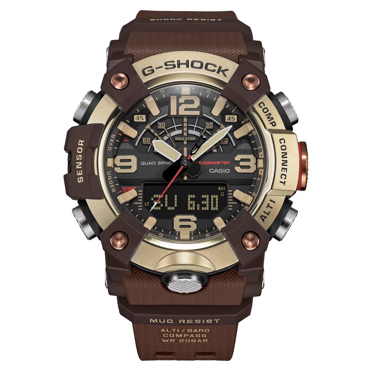 G-Shock Mudmaster GG-B100XMH-5A