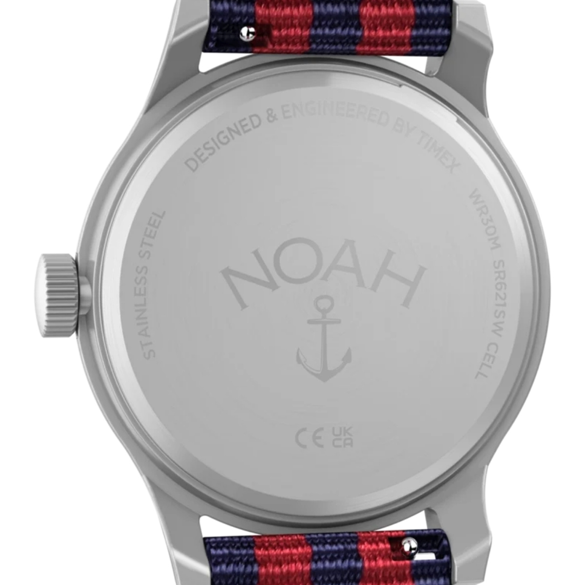 NOAH x Timex MK1 Anchor TWG069300