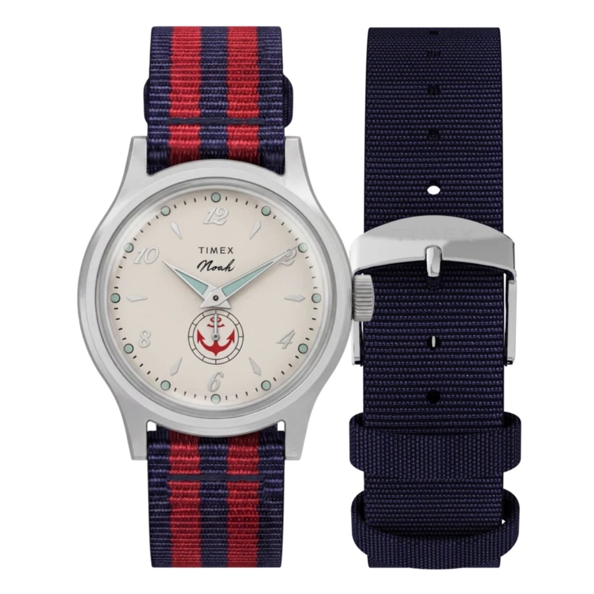 NOAH x Timex MK1 Anchor TWG069300