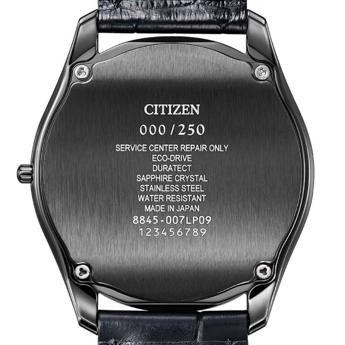 Citizen Eco-Drive One AQ5025-04N Limited Edition