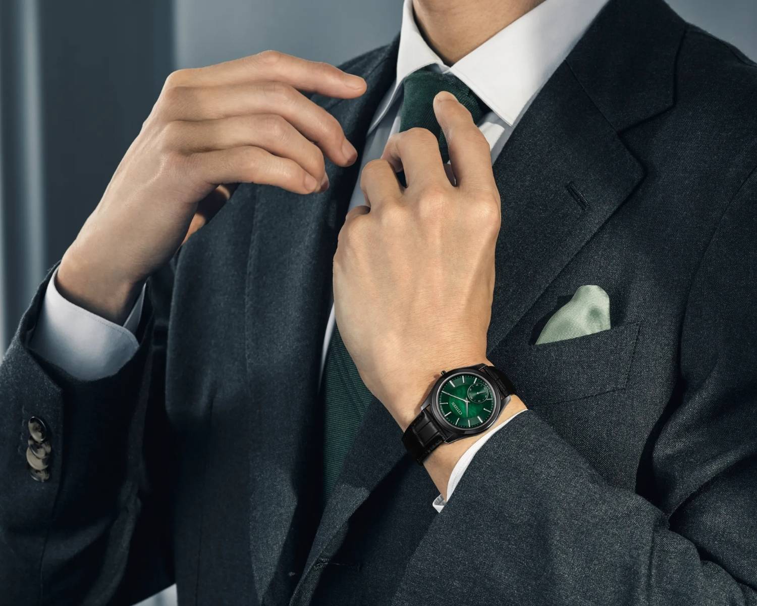 Citizen Eco-Drive One AQ5025-04N Limited Edition