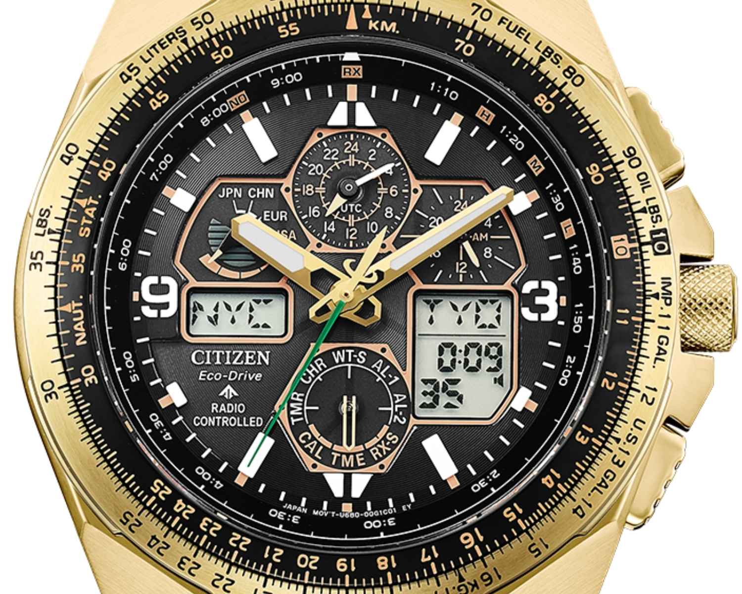 Citizen Promaster Skyhawk A-T JY8144-50E