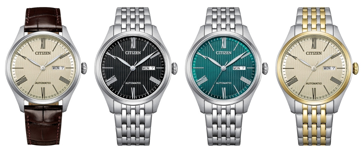 Citizen Mechanical 2026