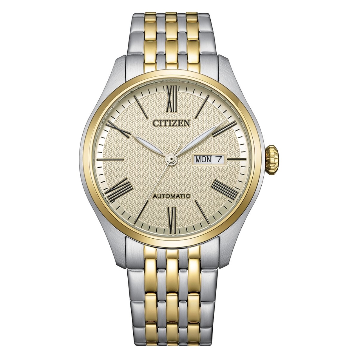 Citizen Mechanical NH8414-58B