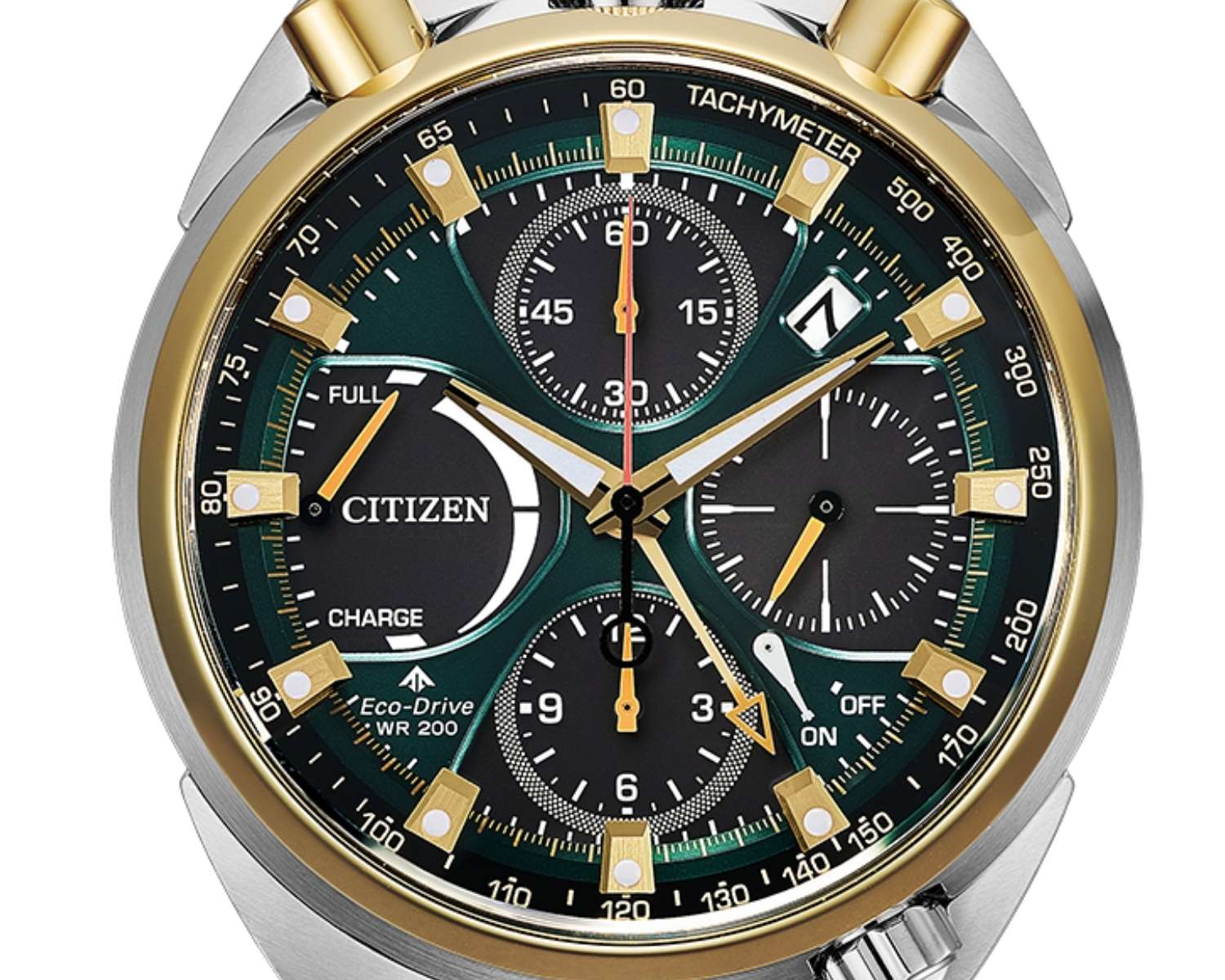 Citizen Promaster Eco-Drive Tsuno Chrono AV0104-06W