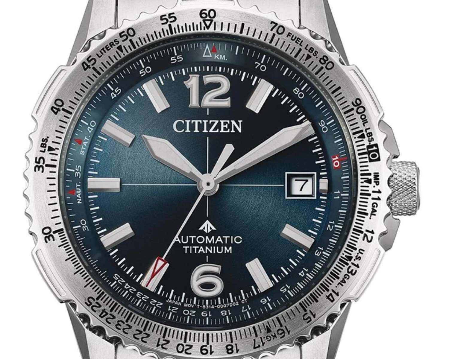 Citizen Promaster Sky Navihawk NK0040-58L