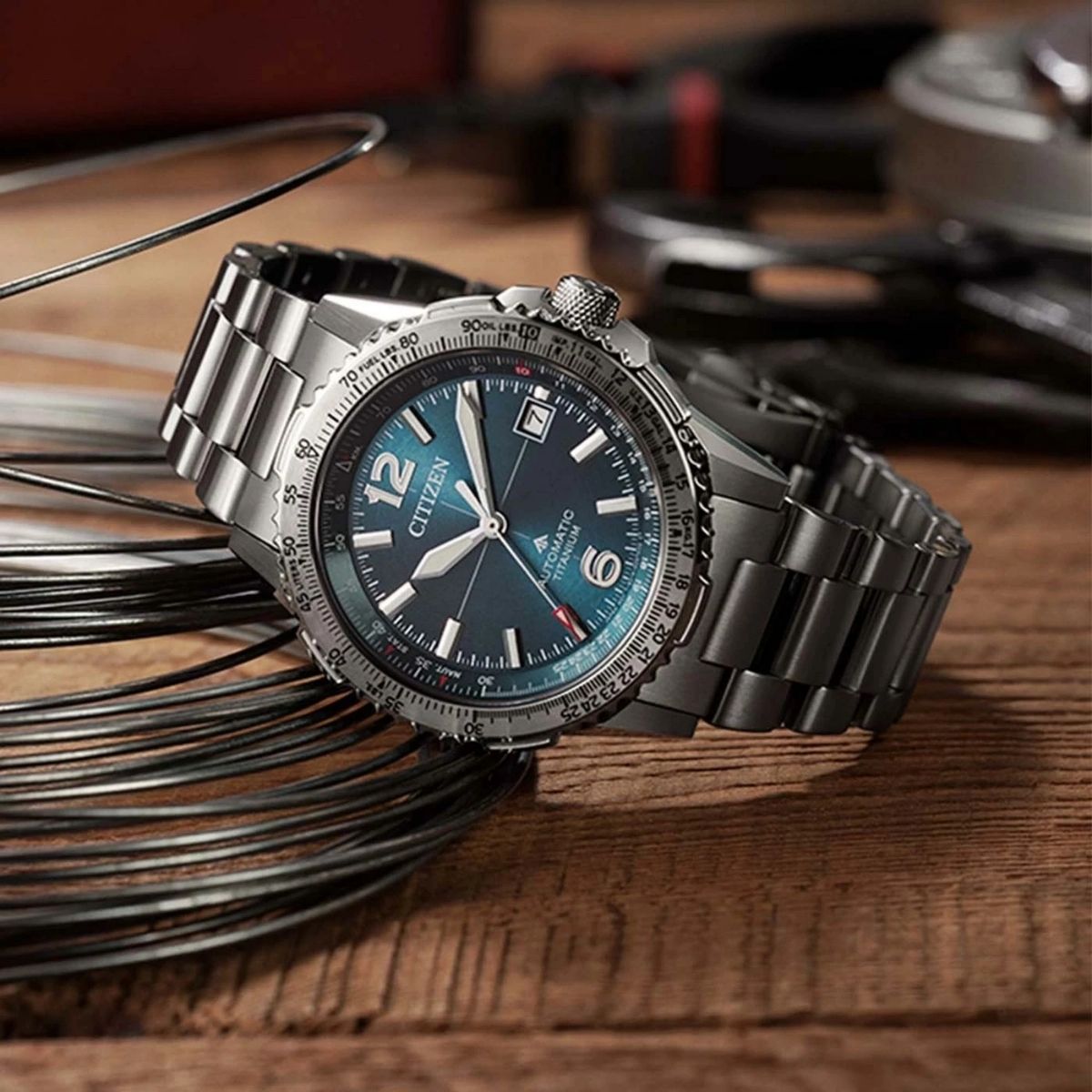 Citizen Promaster Sky Navihawk NK0040-58L