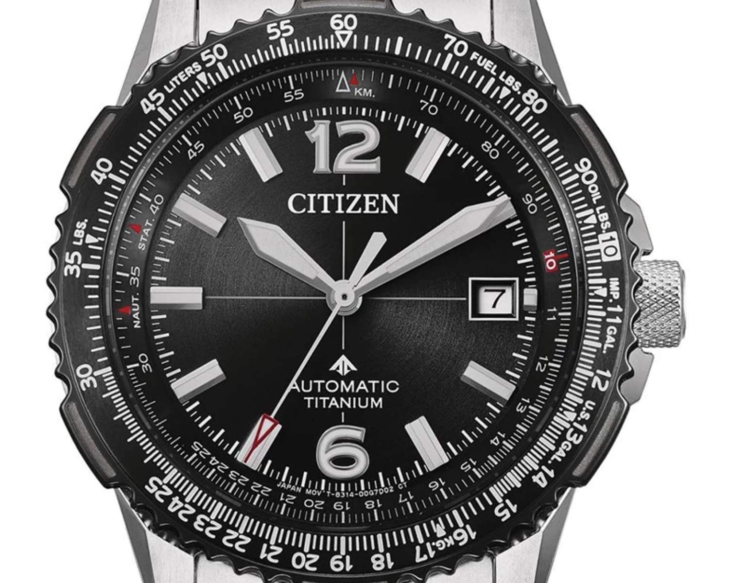 Citizen Promaster Sky Navihawk NK0044-57E
