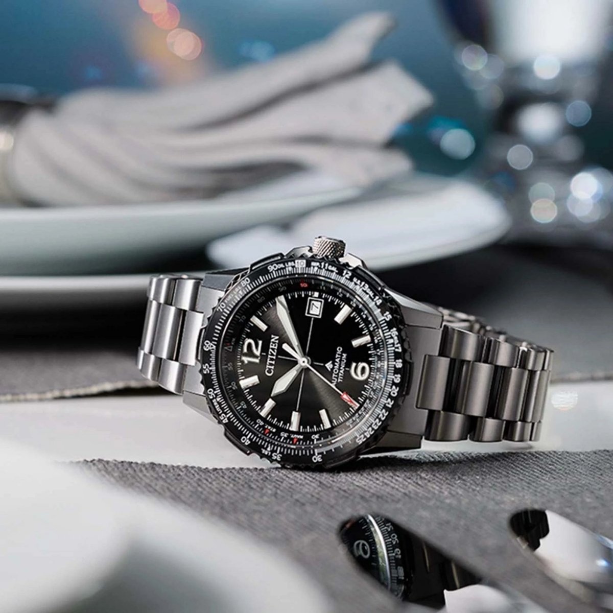 Citizen Promaster Sky Navihawk NK0044-57E