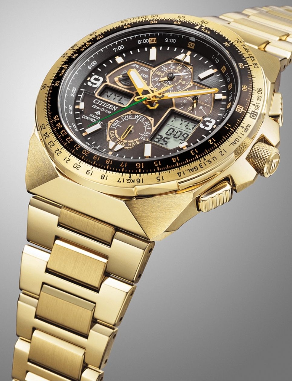 Citizen Promaster Skyhawk A-T JY8144-50E