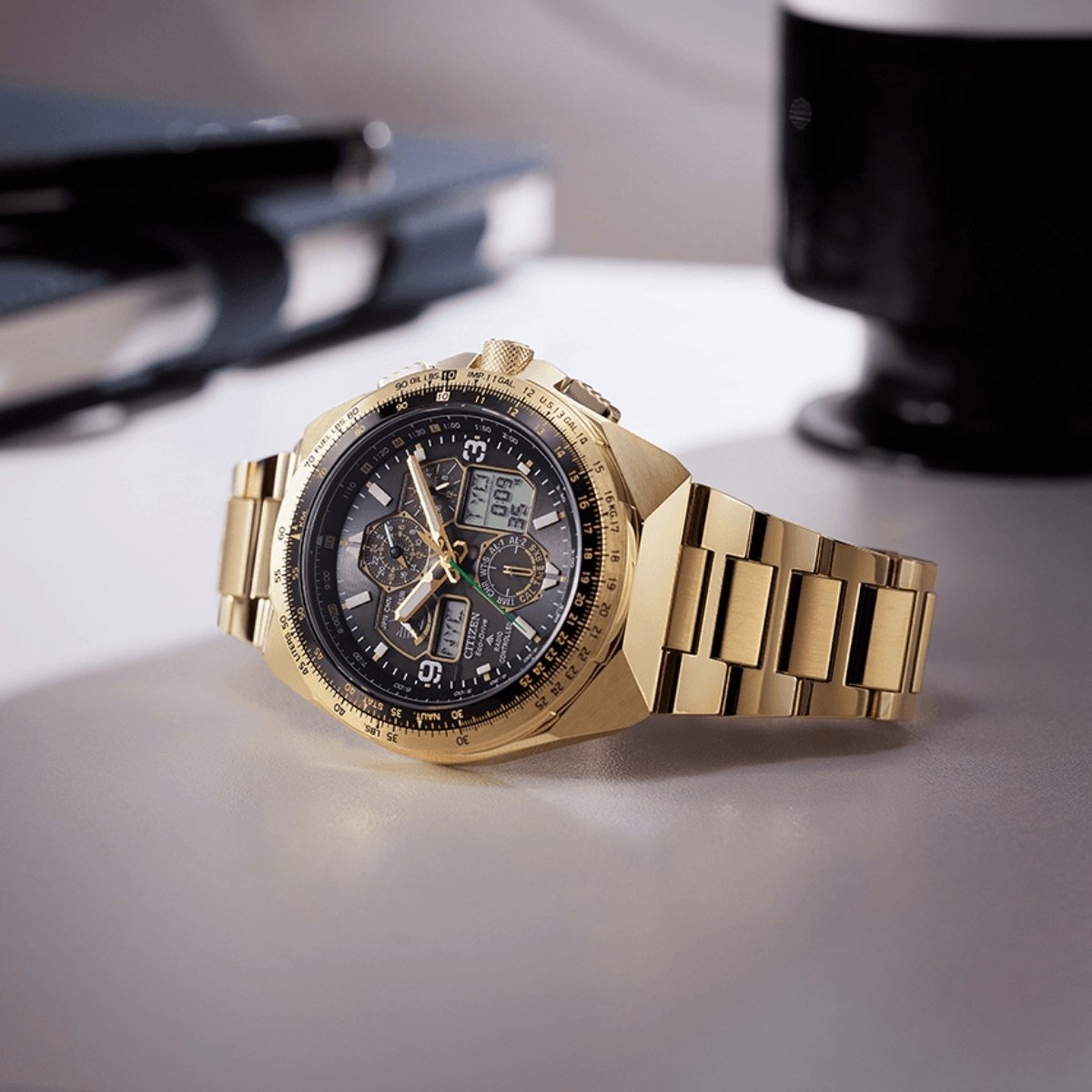 Citizen Promaster Skyhawk A-T JY8144-50E