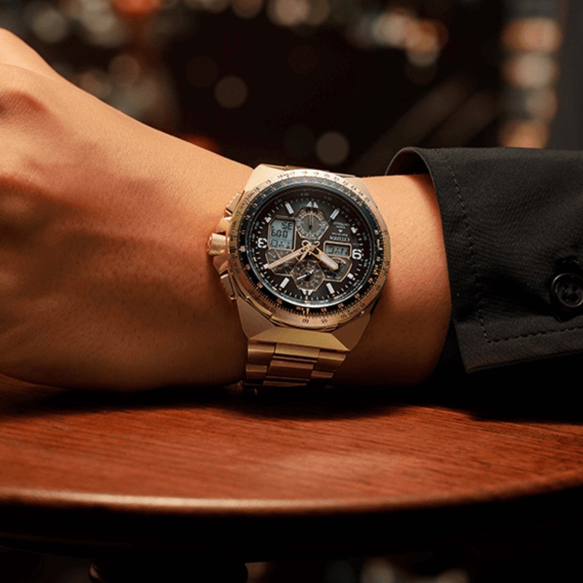 Citizen Promaster Skyhawk A-T JY8144-50E